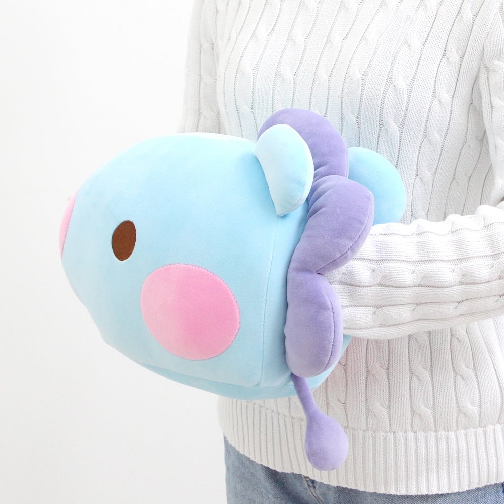 BT21 Minini Official Hand Warmer Cushion 30cm - K-STAR