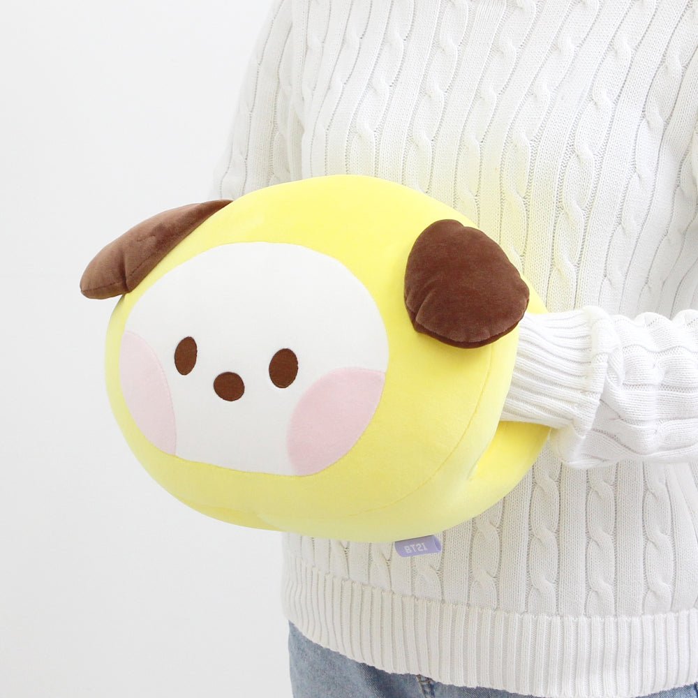BT21 Minini Official Hand Warmer Cushion 30cm - K-STAR