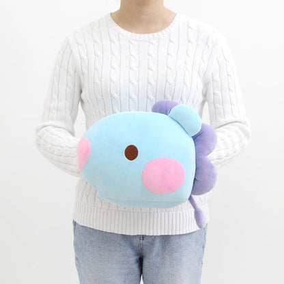 BT21 Minini Official Hand Warmer Cushion 30cm - K-STAR