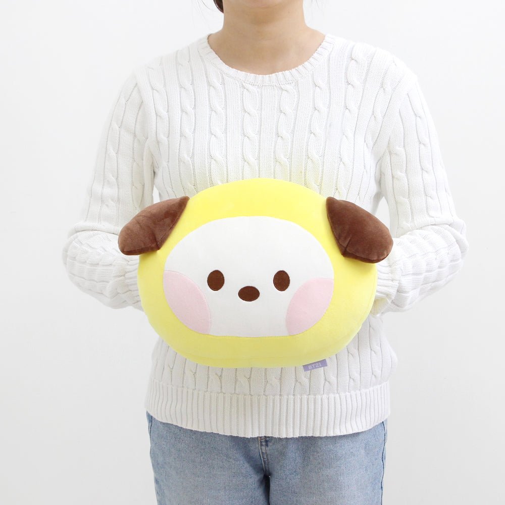 BT21 Minini Official Hand Warmer Cushion 30cm - K-STAR
