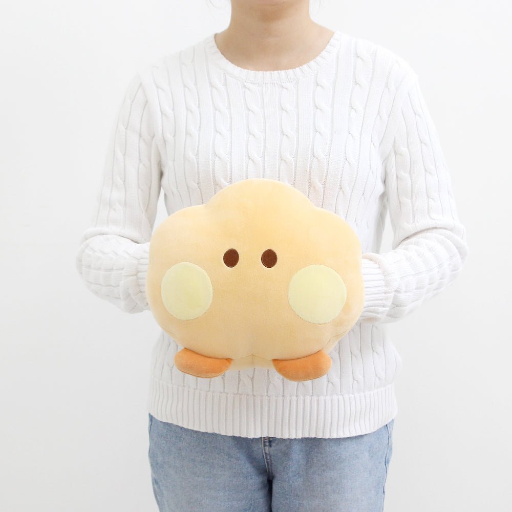 BT21 Minini Official Hand Warmer Cushion 30cm - K-STAR