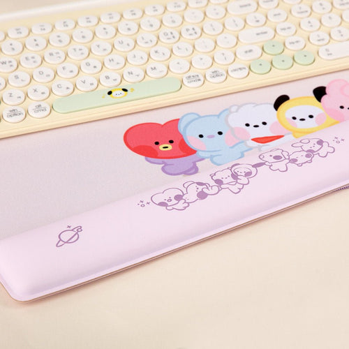 BT21 Minini Official Keyboard Pad - K-STAR