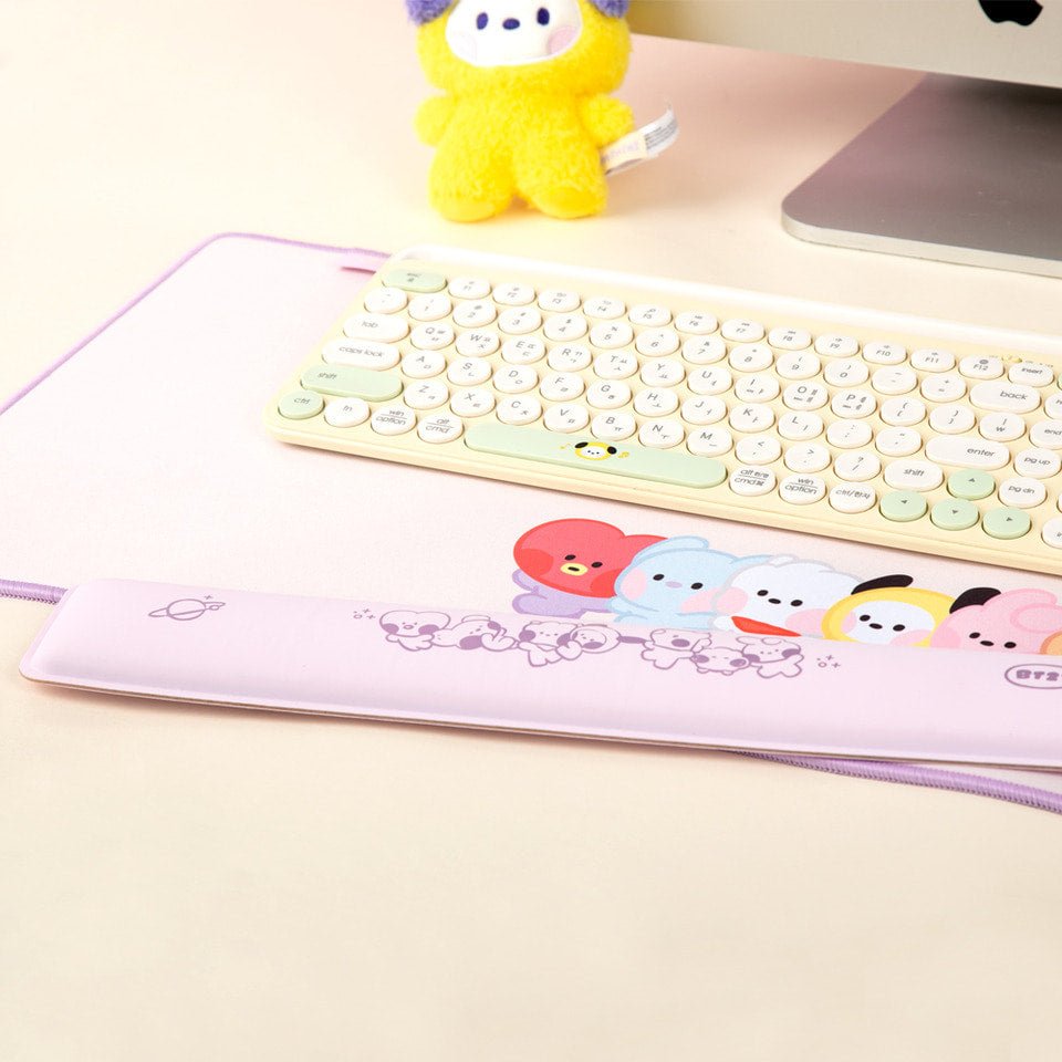 BT21 Minini Official Keyboard Pad - K-STAR