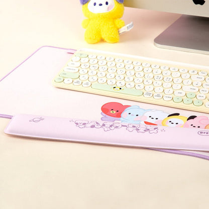 BT21 Minini Official Keyboard Pad - K-STAR