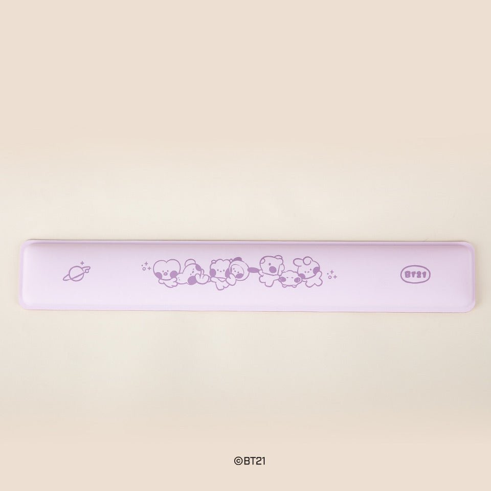 BT21 Minini Official Keyboard Pad - K-STAR