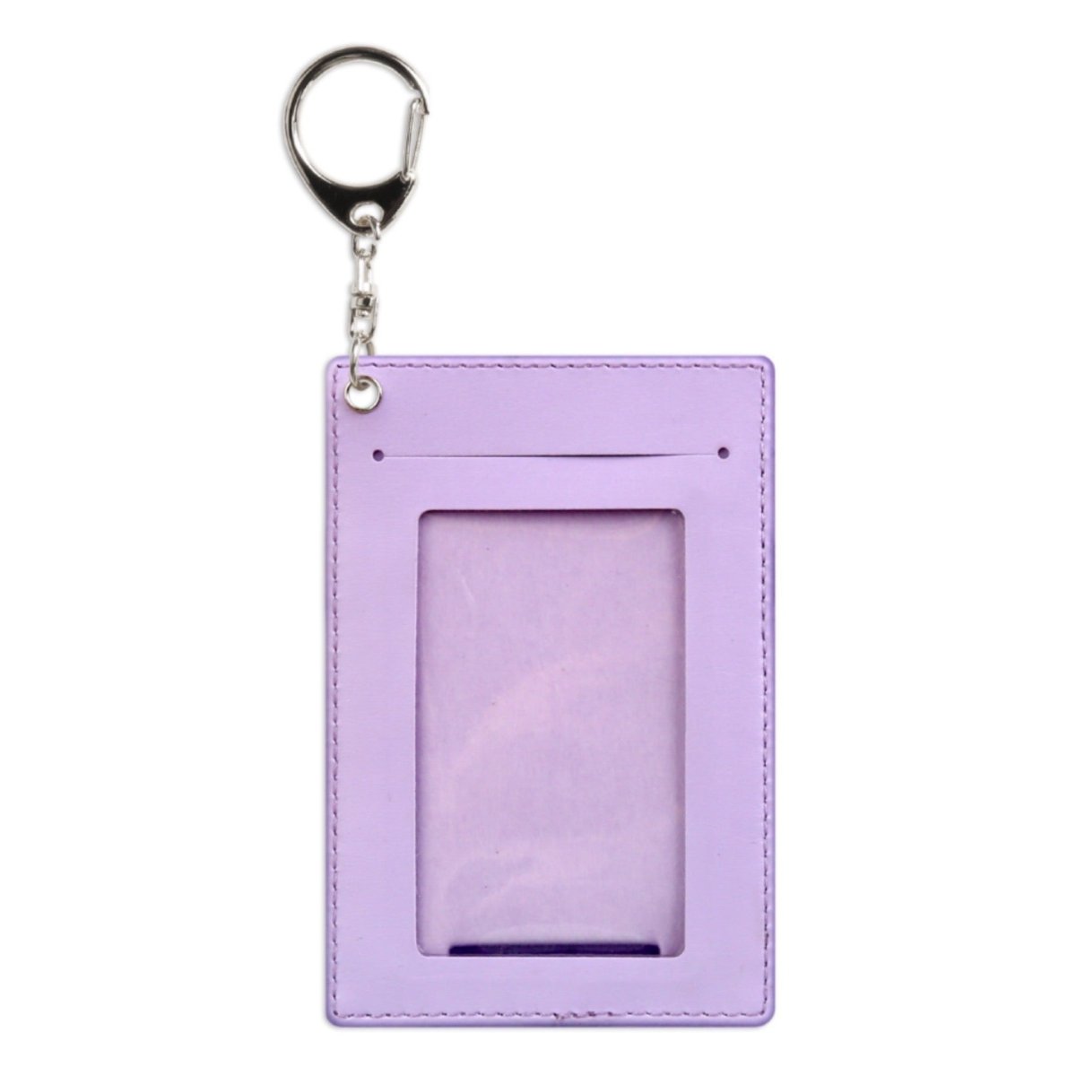 BT21 Minini Official Leather Patch Card Holder Vacance Ver. - K-STAR
