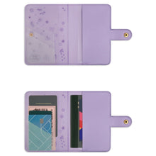 BT21 Minini Official Leather Patch Passport Case Vacance Ver. - K-STAR