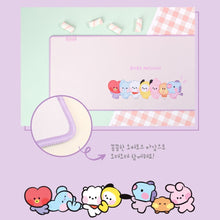 BT21 Minini Official Long Mouse Pad - K-STAR