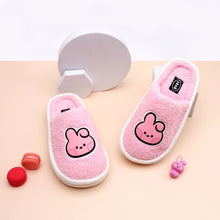 BT21 Minini Official Mellow Fur Slippers - K-STAR