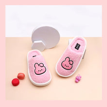 BT21 Minini Official Mellow Fur Slippers - K-STAR