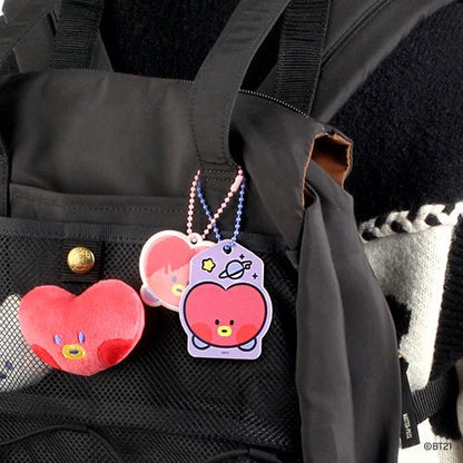 BT21 Minini Official Minini Name Tag SET - K-STAR