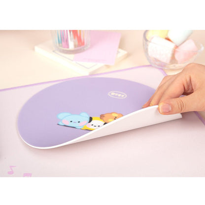 BT21 Minini Official Mouse Pad - K-STAR