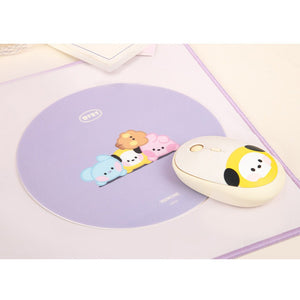 BT21 Minini Official Mouse Pad - K-STAR