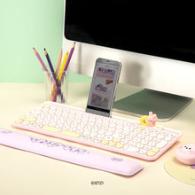 BT21 Minini Official Multi-Pairing Keyboard - K-STAR