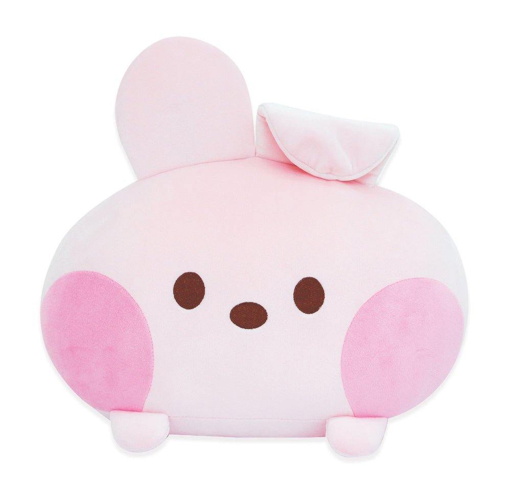 BT21 Minini Official Round Cushion - K-STAR