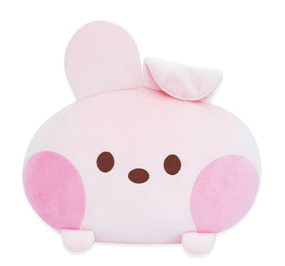 BT21 Minini Official Round Cushion - K-STAR