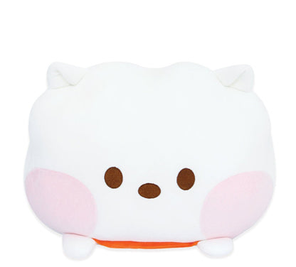 BT21 Minini Official Round Cushion - K-STAR