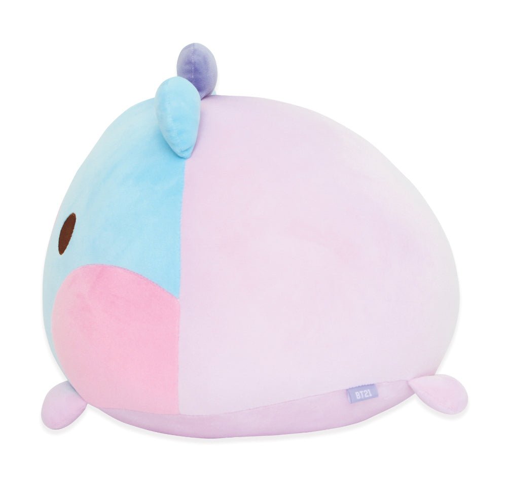 BT21 Minini Official Round Cushion - K-STAR
