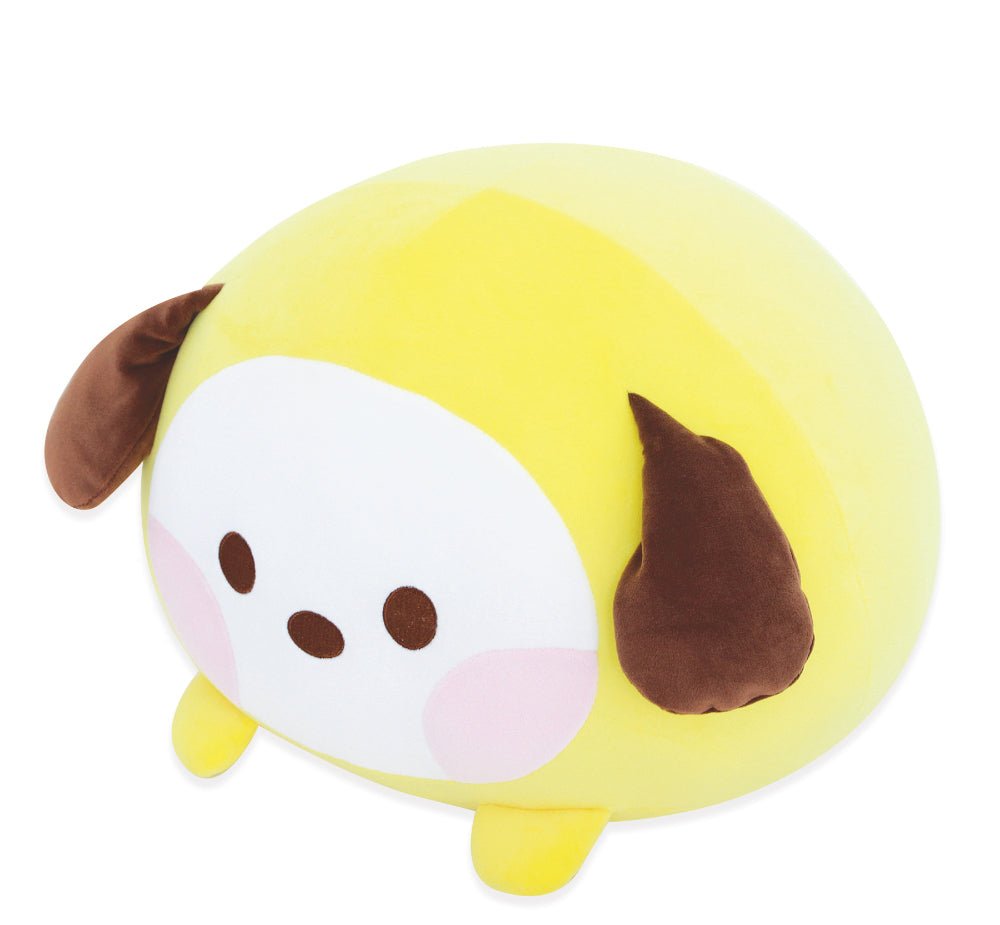 BT21 Minini Official Round Cushion - K-STAR