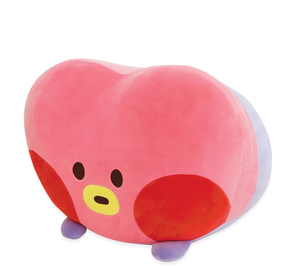 BT21 Minini Official Round Cushion - K-STAR