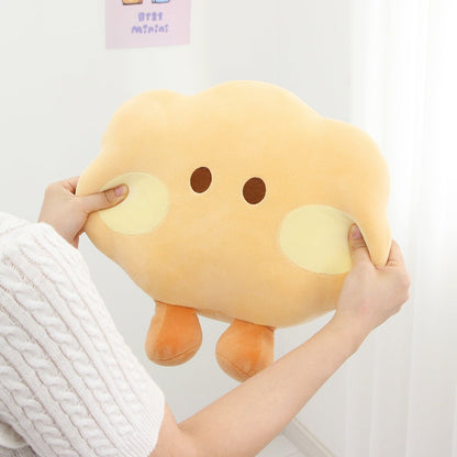 BT21 Minini Official Round Cushion - K-STAR