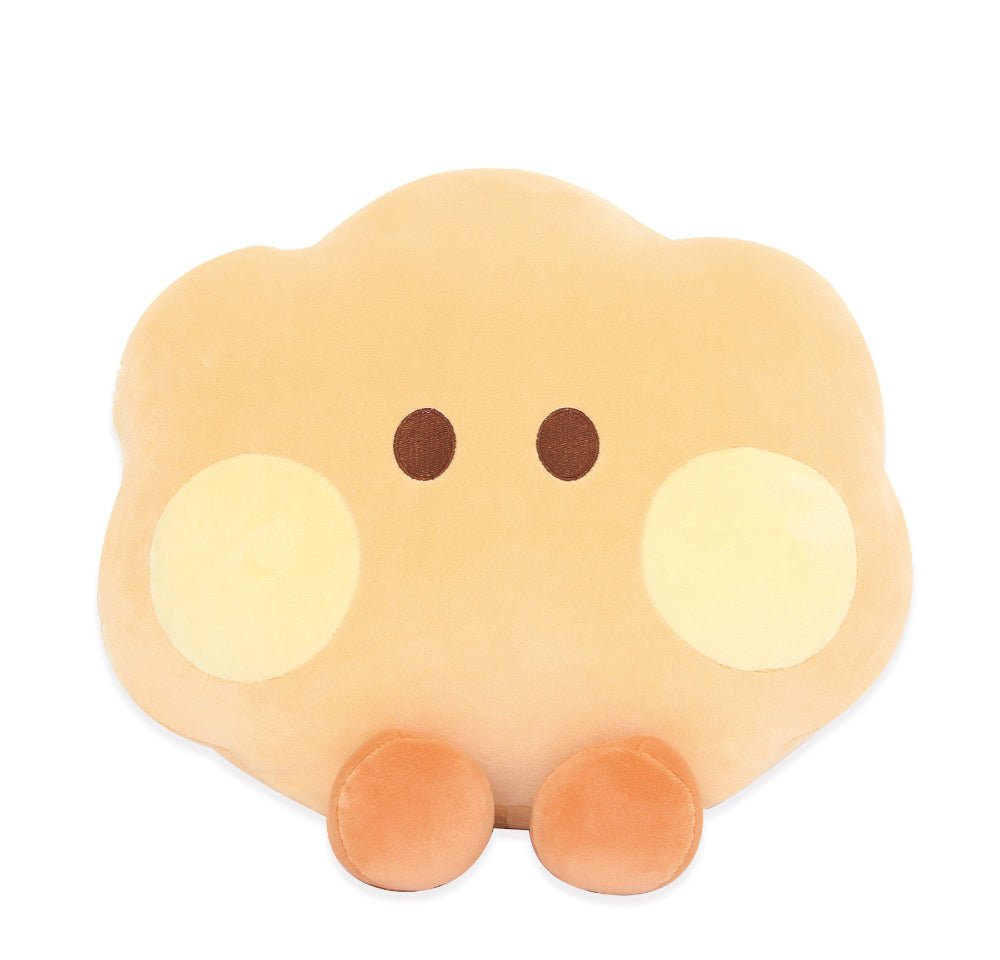 BT21 Minini Official Round Cushion - K-STAR