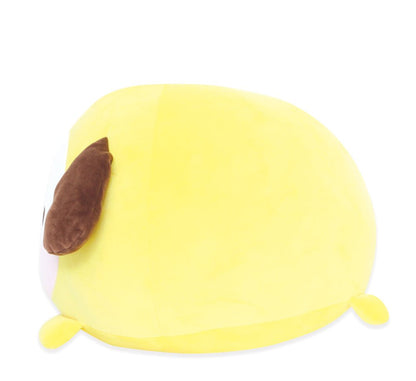 BT21 Minini Official Round Cushion - K-STAR