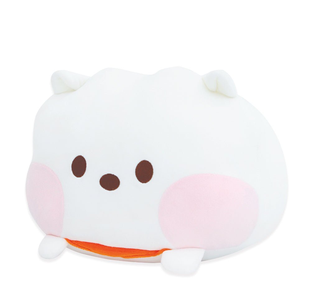 BT21 Minini Official Round Cushion - K-STAR
