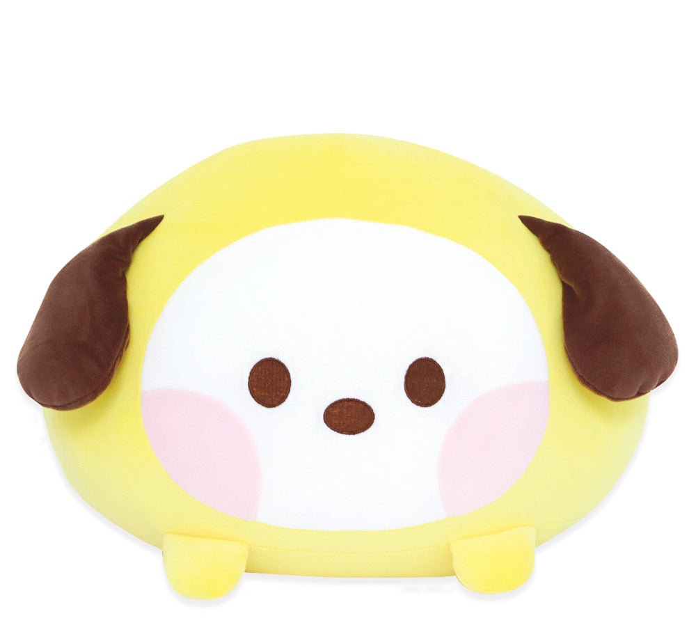 BT21 Minini Official Round Cushion - K-STAR