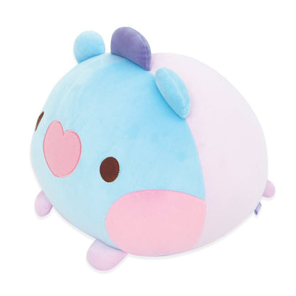 BT21 Minini Official Round Cushion - K-STAR