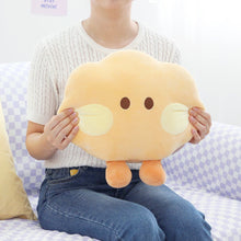 BT21 Minini Official Round Cushion - K-STAR