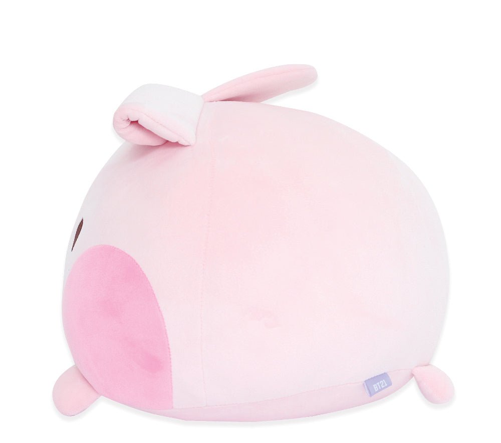 BT21 Minini Official Round Cushion - K-STAR