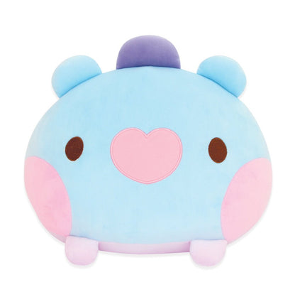 BT21 Minini Official Round Cushion - K-STAR