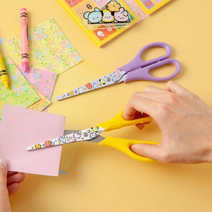 BT21 Minini Official Scissors - K-STAR
