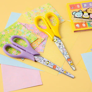 BT21 Minini Official Scissors - K-STAR