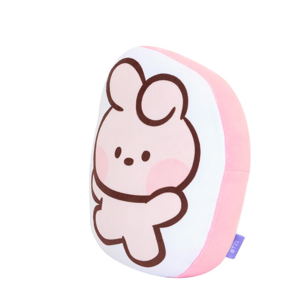 BT21 Minini Official Soft Cushion - K-STAR