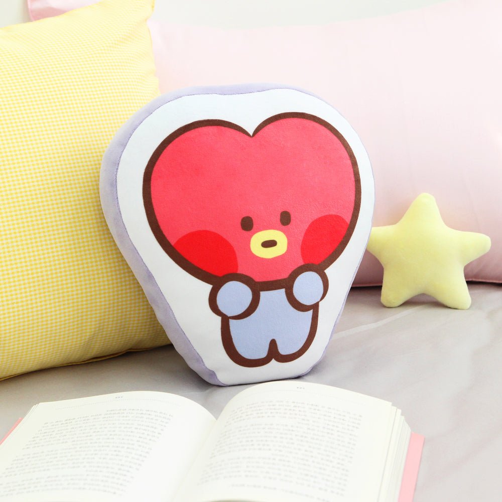 BT21 Minini Official Soft Cushion - K-STAR