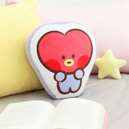 BT21 Minini Official Soft Cushion - K-STAR
