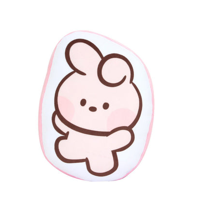 BT21 Minini Official Soft Cushion - K-STAR