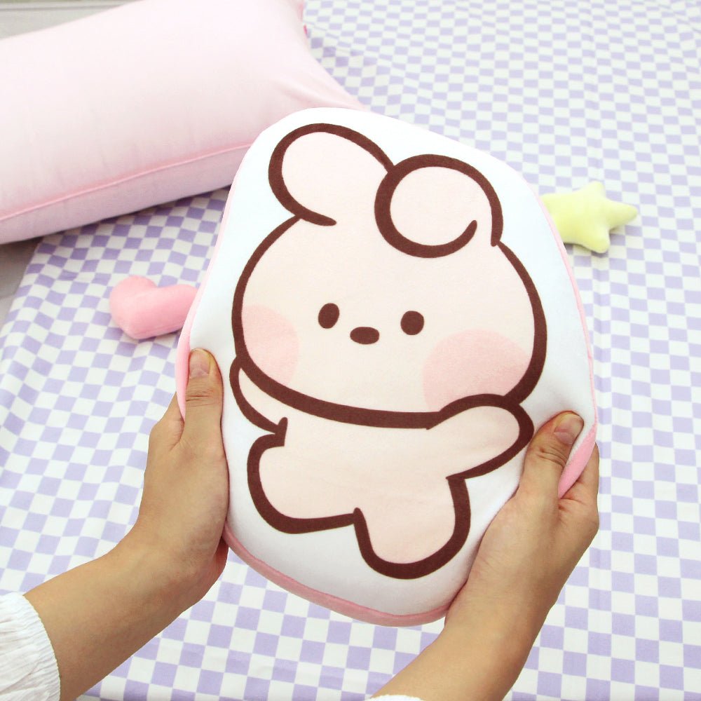 BT21 Minini Official Soft Cushion - K-STAR