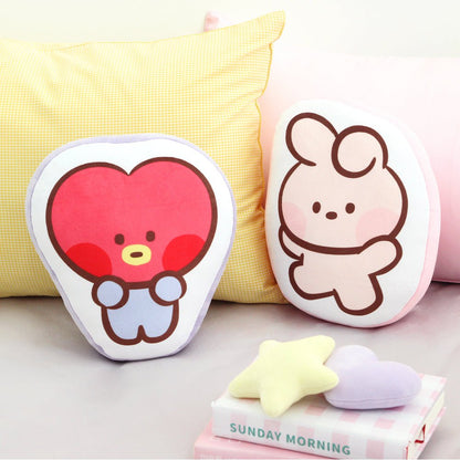 BT21 Minini Official Soft Cushion - K-STAR
