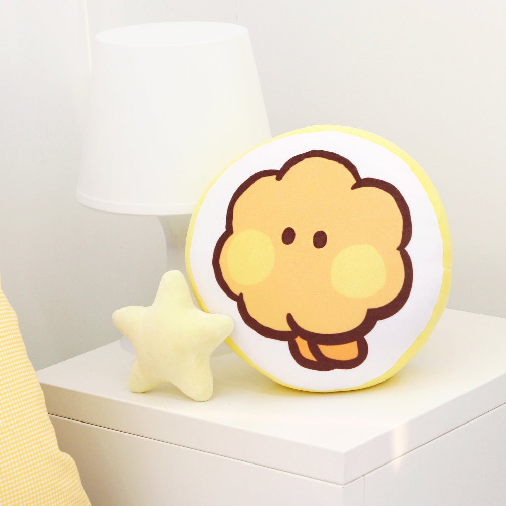 BT21 Minini Official Soft Cushion - K-STAR