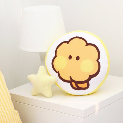 BT21 Minini Official Soft Cushion - K-STAR
