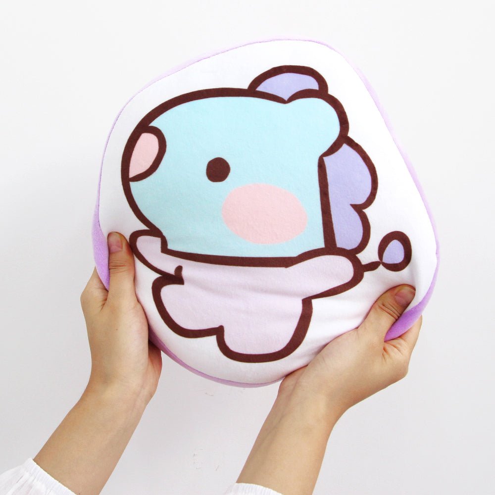 BT21 Minini Official Soft Cushion - K-STAR