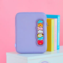BT21 Minini Official Tablet or Laptop Pouch - K-STAR