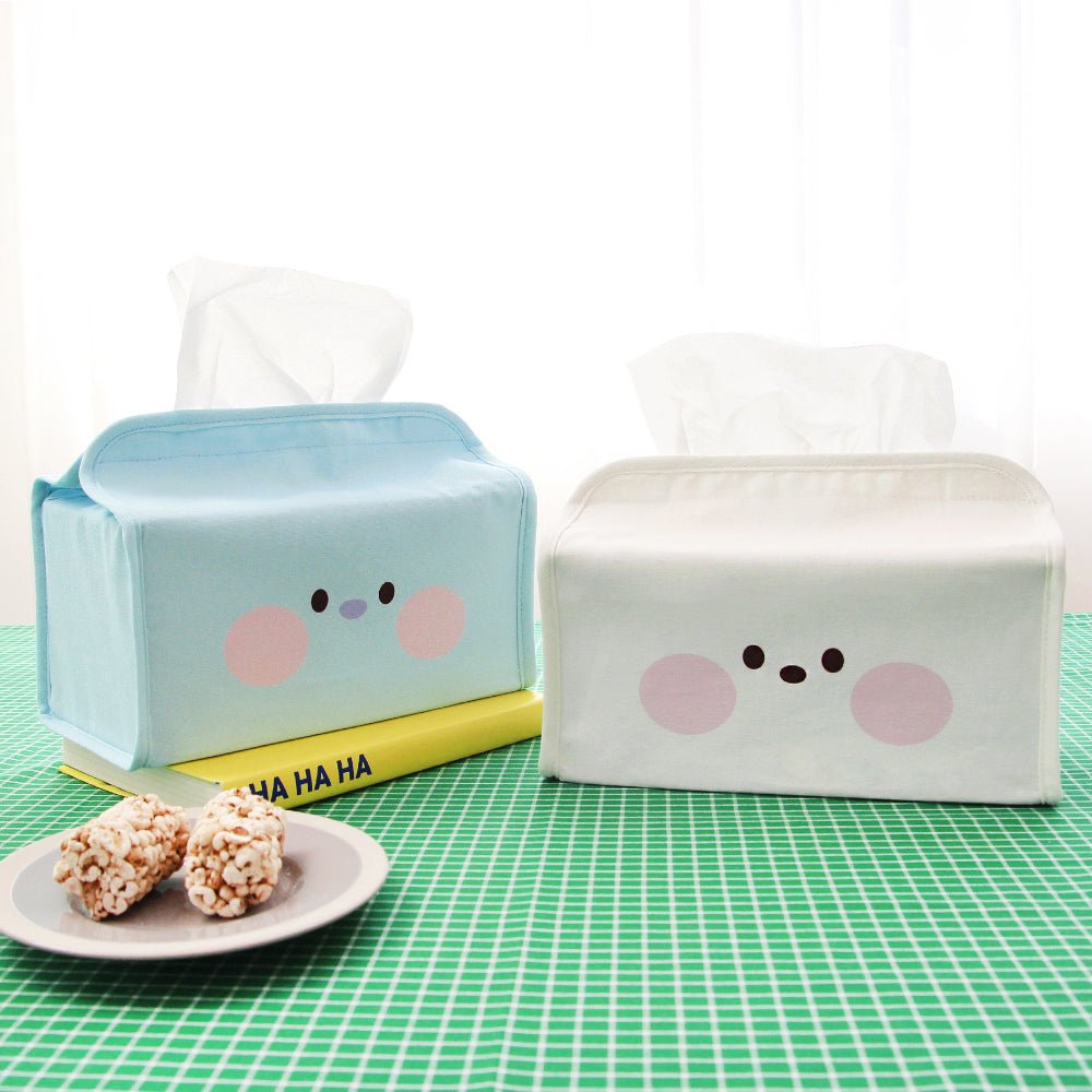 BT21 Minini Official Tissue Cover - K-STAR