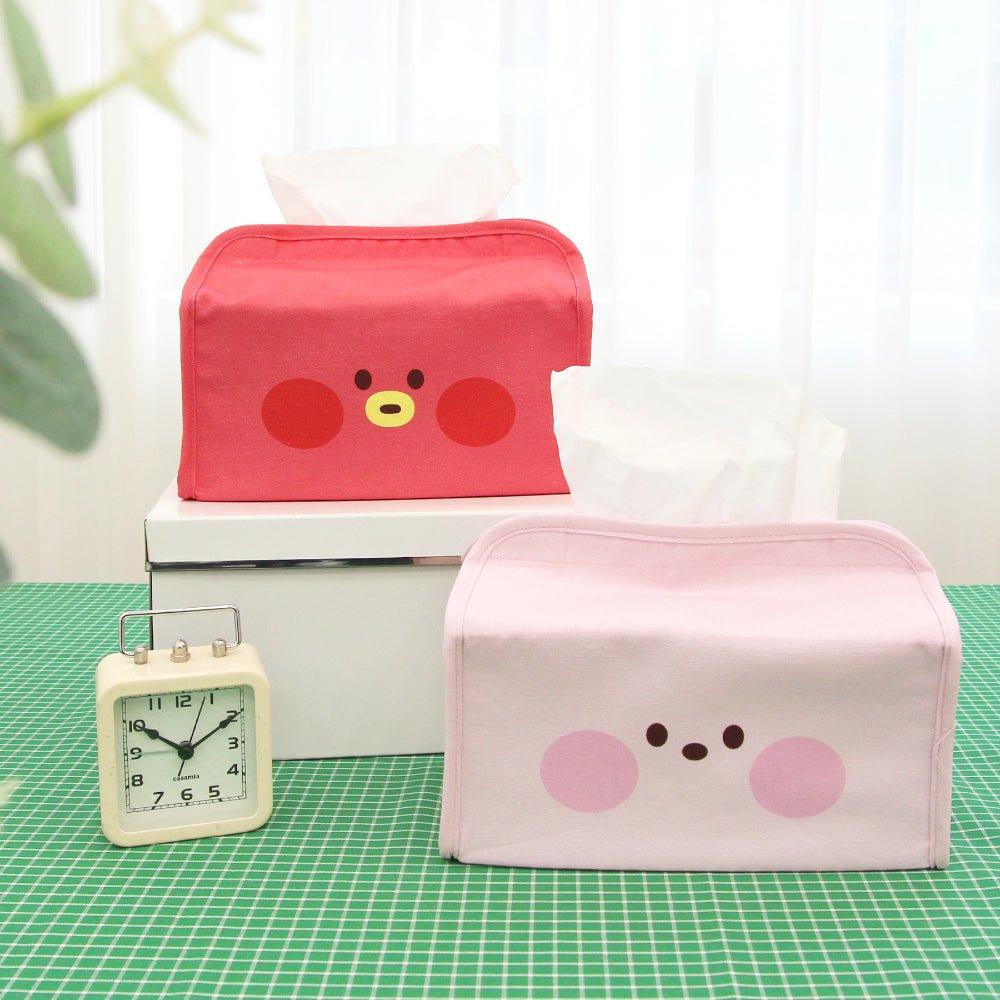 BT21 Minini Official Tissue Cover - K-STAR