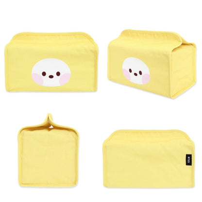 BT21 Minini Official Tissue Cover - K-STAR