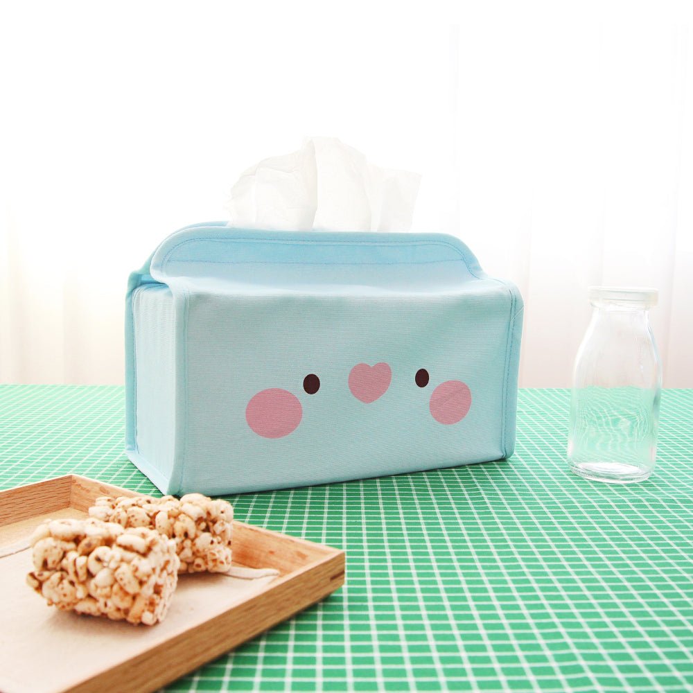 BT21 Minini Official Tissue Cover - K-STAR