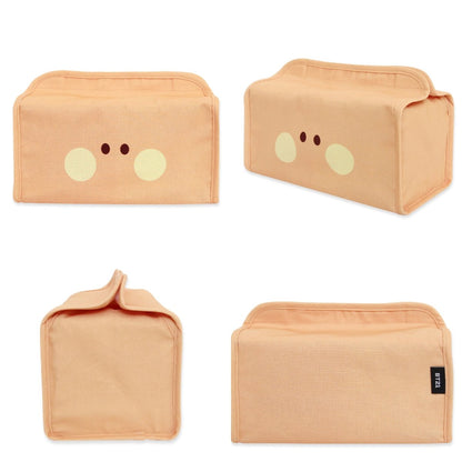 BT21 Minini Official Tissue Cover - K-STAR